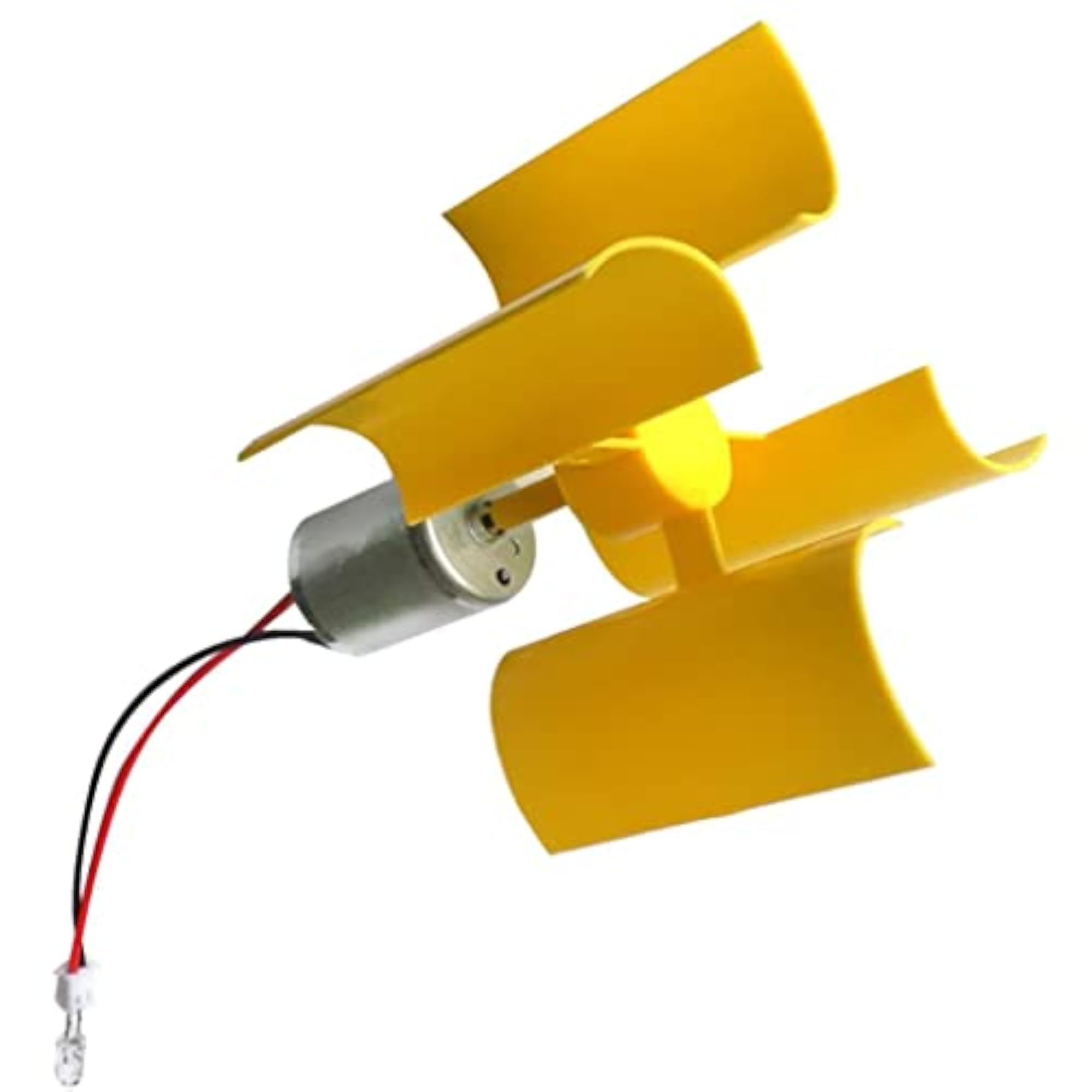 Mini Vertical Wind Generator Micro Turbine Kit